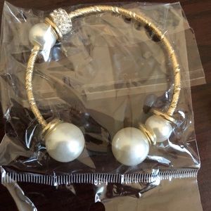 Gold Plated Bracelet